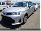 Toyota Axio EX PKG 4.0 SILVER 2020