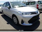 Toyota Axio EX PKG 4.0 SILVER 2020