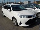 Toyota Axio EX PKG 4.0 WHITE 2020