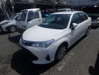 Toyota Axio EX PKG 4.0 WHITE 2020