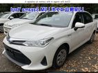 Toyota Axio EX PKG 4.0 WHITE 2020