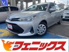 Toyota Axio Ex Pkg Hyb push 4pt 2020