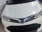 Toyota Axio ex pkg hybrid 2020