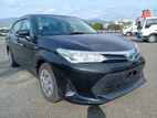 Toyota Axio EX PKG HYBRID BLACK 2020