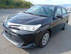 Toyota Axio EX PKG HYBRID Black 2020