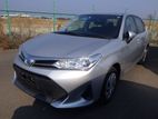 Toyota Axio EX PKG HYBRID SILVER 2020