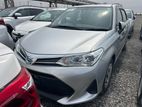 Toyota Axio EX PKG HYBRID SILVER 2020