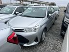 Toyota Axio EX PKG HYBRID SILVER 2020