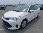 Toyota Axio EX PKG HYBRID WHITE 2020