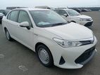 Toyota Axio EX PKG HYBRID WHITE 2020