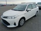 Toyota Axio EX PKG HYBRID WHITE 2020