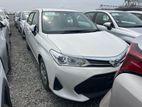 Toyota Axio EX PKG HYBRID WHITE 2020