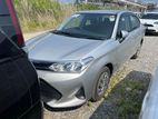 Toyota Axio EX PKG OCTEN SILVER 2020