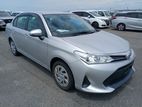 Toyota Axio EX PKG OCTEN SILVER 2020