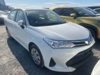 Toyota Axio EX PKG OCTEN WHITE 2020