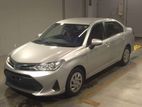 Toyota Axio EX PKG SILVER / 2020