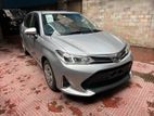 Toyota Axio EX PKG SILVER / 2020