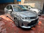 Toyota Axio EX PKG SILVER / 2020