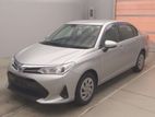 Toyota Axio EX PKG SILVER / 2020