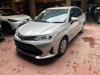 Toyota Axio EX PKG SILVER / 2020