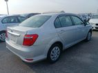 Toyota Axio EX PKG SILVER CLR HB 2020