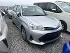 Toyota Axio EX PKG SILVER CLR HB 2020