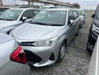 Toyota Axio EX PKG SILVER CLR HB 2020