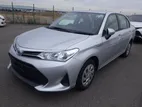 Toyota Axio EX PKG SILVER CLR HB 2020