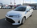 Toyota Axio EX Pkg stock unit 2020