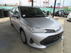 Toyota Axio EX Pkg stock unit 2020