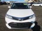 Toyota Axio Ex pkg White 2020