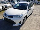 Toyota Axio EX PKG WHITE / 2020