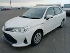 Toyota Axio EX PKG WHITE CLR HB 2020