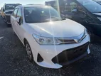 Toyota Axio EX PKG WHITE HYBRID 2021
