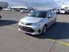 Toyota Axio EX POINT 4 SILVER 2020