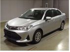 Toyota Axio EX Push 2019