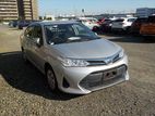 Toyota Axio EX-PUSH 4.5g SILVER 2019