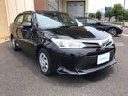 Toyota Axio EX PUSH BLACK 2020