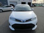 Toyota Axio Ex Push Hybrid 2019