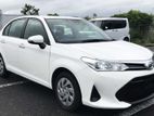 Toyota Axio Ex- Push Non Hybrid 2020