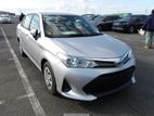 Toyota Axio Ex/Push/Silver/2020 2020