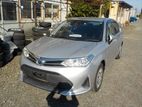 Toyota Axio EX-PUSH SILVER 4.5g 2019