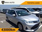 Toyota Axio EX PUSH START 2020