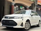 Toyota Axio EX PUSH START DHAKA 2019