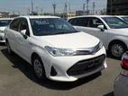 Toyota Axio EX-PUSH START-HYBRID 2020