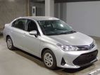Toyota Axio EX Silver 2020