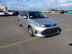 Toyota Axio EX SILVER 2020
