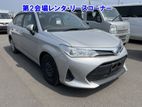 Toyota Axio EX Silver 3.5/152k 2021