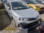 Toyota Axio EX Silver 4/105k km 2020