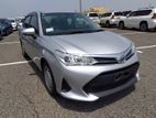 Toyota Axio EX Silver 4/112k km 2020